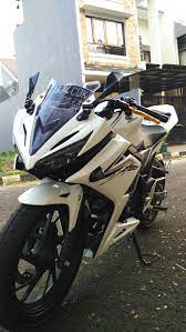 Pin Di Honda All New Cbr150r K45g