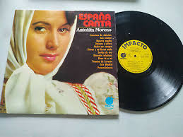 Benito Moreno Primavera (197 Movie Play Spain) Single Vinyl 7" VG+/VG+