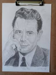 Pressed graphite in full effect.