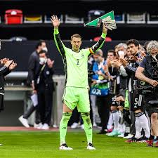 Choose from 6300+ 2021 new year graphic resources and download in the form of png, eps, ai or psd. B R Football On Twitter Manuel Neuer Receives A Guard Of Honor Before Their Game Against Latvia For Making His 100th Appearance For Germany Https T Co Gg03qaaaii