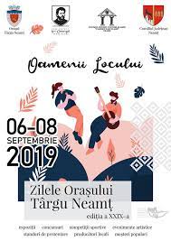 Make social videos in an instant: Zilele OraÈului Targu NeamÈ In 2019 Cu Pentru Èi Despre Oamenii Locului Program C