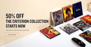 Barnes & noble, inc., is an american bookseller. The Summer 2019 Barnes Noble 50 Off Criterion Collection Sale Has Begun