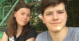 We found love together after both being diagnosed with cancer aged just 15" 