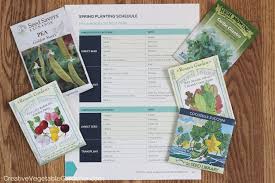 Zone 8 (10 to 20): Creative Vegetable Gardener How To Grow More Food With A Custom Planting Schedule Creative Vegetable Gardener