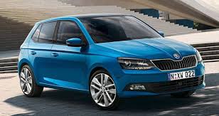 Skoda Fabia Arac Sehir