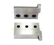 Long Work Life Custom Fly Shearing Blade Scrap Shear Blade for Cutting  Machine