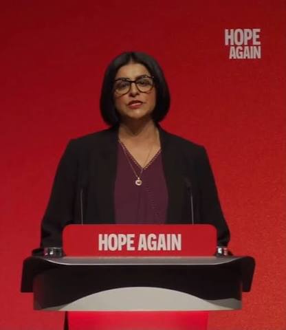 More than 85 British MPs have written to Home Secretary Shabana Mahmood expressing concern over reports that the government is blocking the evacuation of dozens of women and children from Gaza. Labou