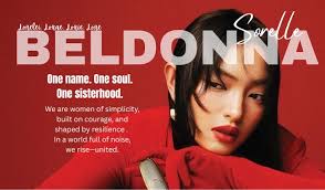 bolder 'n fiercer 🫦 — Lorae Beldonna