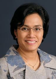 Image result for sri mulyani