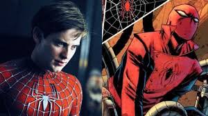 Sony and marvel studios unleashed the hype engine with the first. See Tobey Maguire In Last Stand Suit For Tom Holland S Spider Man 3