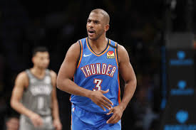 The official online store of the nba oklahoma city thunder. How Chris Paul Made Okc Thunder A Playoff Contender After Westbrook Pg13 Trades Bleacher Report Latest News Videos And Highlights
