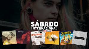 Sábado Internacional con Smile Deadly, Drøver, Casino Havana, Down And Out,  Der Butterwegge y Sludder
