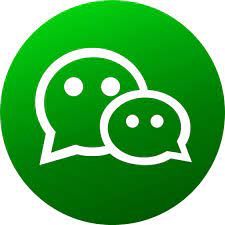 Available in png and svg formats. Colored Gradient Media Social Social Media Wechat Icon Social Media Circle