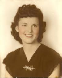 Bertie Bernice Gilliland Vaughn (1920-2012)