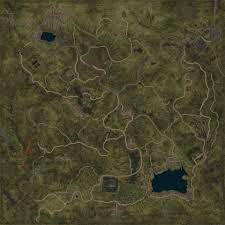 Be aware it takes many missions and some very capable trucks to unlock the map to get to it. Drowned Lands Taymyr Russia Snowrunner Map