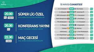 Maybe you would like to learn more about one of these? Bugun Kimin Maci Var 15 Mayis Bugun Hangi Maclar Var Bein Sports Sifresiz Canli Mac Izle Finans Ajans