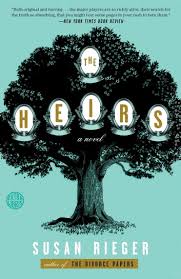 The Heirs eBook by Susan Rieger