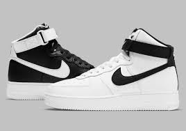 Кроссовки air force 1 high '07. Nike Air Force 1 High Ct2303 002 Ct2303 100 Release Info Sneakernews Com