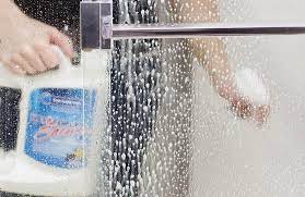 First, why do glass shower doors develop stains? The Best Cleaners For Glass Shower Doors In Your Bathroom Bob Vila