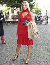 The fans of football also call him lord bendtner. Caroline Fleming Alchetron The Free Social Encyclopedia