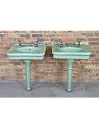 matching set of late 1920's american