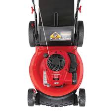 In order to ensure that you get one to best suit and meet your specific needs and especially your budget, we are you can find a brand new push lawn mower sale on ebay starting at £22. Troy Bilt Tb110 Lawn Mower Troy Bilt Us