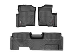 Ford 2013 F 150 Floorliner Ford F150 Accessories F150 Accessories Ford F150