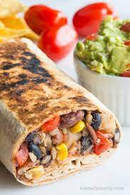 This Crispy Black Bean Vegan Burrito Recipe Is The Best Burrito In Town You Ll Love The Simple Ingredients In Cheap Vegan Meals Vegetarian Burrito Cheap Vegan