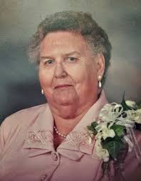 Obituary for Betty "Jane" Johnson Brown
