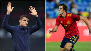 Bryan gil salvatierra (born 11 february 2001) is a spanish professional footballer who plays as a winger for la liga club sevilla and the spain national team Erik Lamela Heading For Spurs Exit In Swap Deal For Bryan Gil Pundit Arena