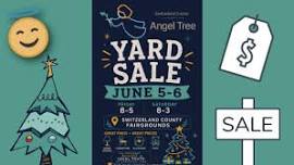 Annual Switzerland County Angel Tree Yard Sale