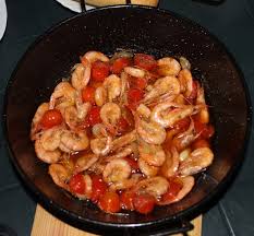 Come sterilizzare i vasetti di vetro per le conserve. Mediterrane Gambaspfanne Siamo Cio Che Mangiamo Food Blog