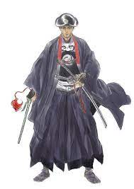 Onihei Historical Anime Casts Kenyuu Horiuchi Romi Park Daisuke Namikawa Anime Based On Classic Crime Reports In Edo Historical Anime Anime Japanimation