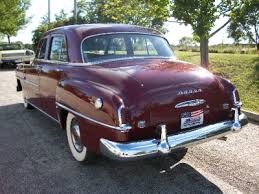 Image result for Monarch Maroon 1951 Dodge