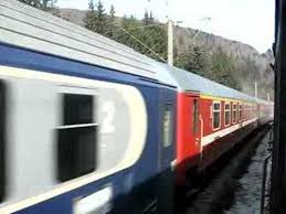 Horarios de trenes y rutas de viena a budapest. R 347 Dacia Express Viena Vest Bucuresti Nord Youtube