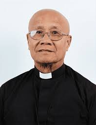 Deacon John Tran