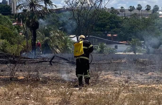 UFRN diz que vai apurar novo foco de inc&ecirc;ndio no campus Central
