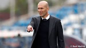 Zinédine zidane ist ein ehemaliger fußballspieler aus франция, (* 23 июня 1972 г. Zidane Ich Gratuliere Meinen Spielern Denn Sie Haben Alles Gegeben Real Madrid Cf