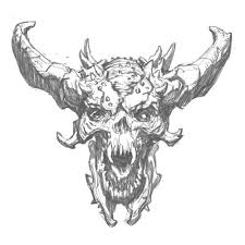 Doom Demons Art Gallery Demon Art Software Art Demon Drawings
