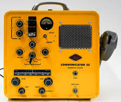 Image result for Gonset Communicator II