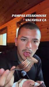 Experience Pampas Brazilian Steakhouse in Vacaville, CA