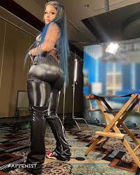 Chrisean Rock Nude and Sexy Collection - Fappenist