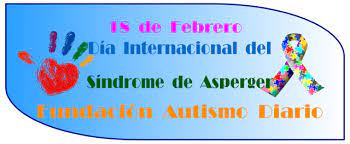 ¿qué es el síndrome de asperger? Dia Internacional Del Asperger Hoy 18 De Febrero Autismo Mas Para El Autismoautismo Mas Para El Autismo