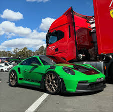 Image result for Viper Green 2025 Porsche