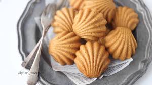 Desserts using 6 eggs / 6 delicious ways to use up extra egg yolks sweet savory. Vegan Madeleines Recipe With 6 Foolproof Tips Dairy Free Egg Free Vegan Madeleines Recipe Madeleine Recipe Vegan Pastries