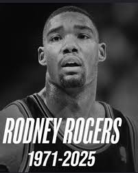 I want to send my deepest condolences out to Rodney's family. He was giant  in the game. His legacy will live forever. Rest in peace my boy! 🙏🏾