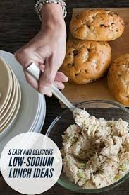 View top rated easy to make low sodium recipes with ratings and reviews. 9 Easy And Delicious Low Sodium Lunch Ideas Everyday Health Heart Healthy Recipes Low Sodium Low Sodium Recipes Heart Low Salt Recipes