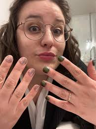 FIF Friday! Pink goes good with green 💚🩷