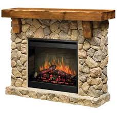 The emerson grand electric fireplace is a stately option from real flame and includes quality features like a hardwood veneer mantel and a heater capable of producing up to 5,000 btu. Electric Fireplace Maintenance Care Tips