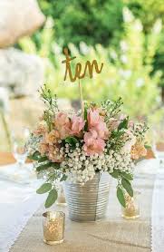 Awesome 21 Chic Rustic Wedding Centerpieces Ideas To Rock Wedding Table Centerpieces Rustic Wedding Table Flower Centerpieces Wedding